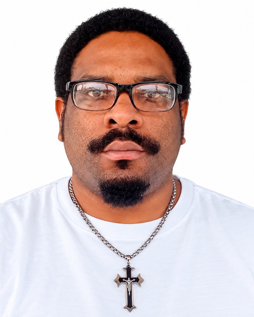 Jered Rayon Glass Profile Photo