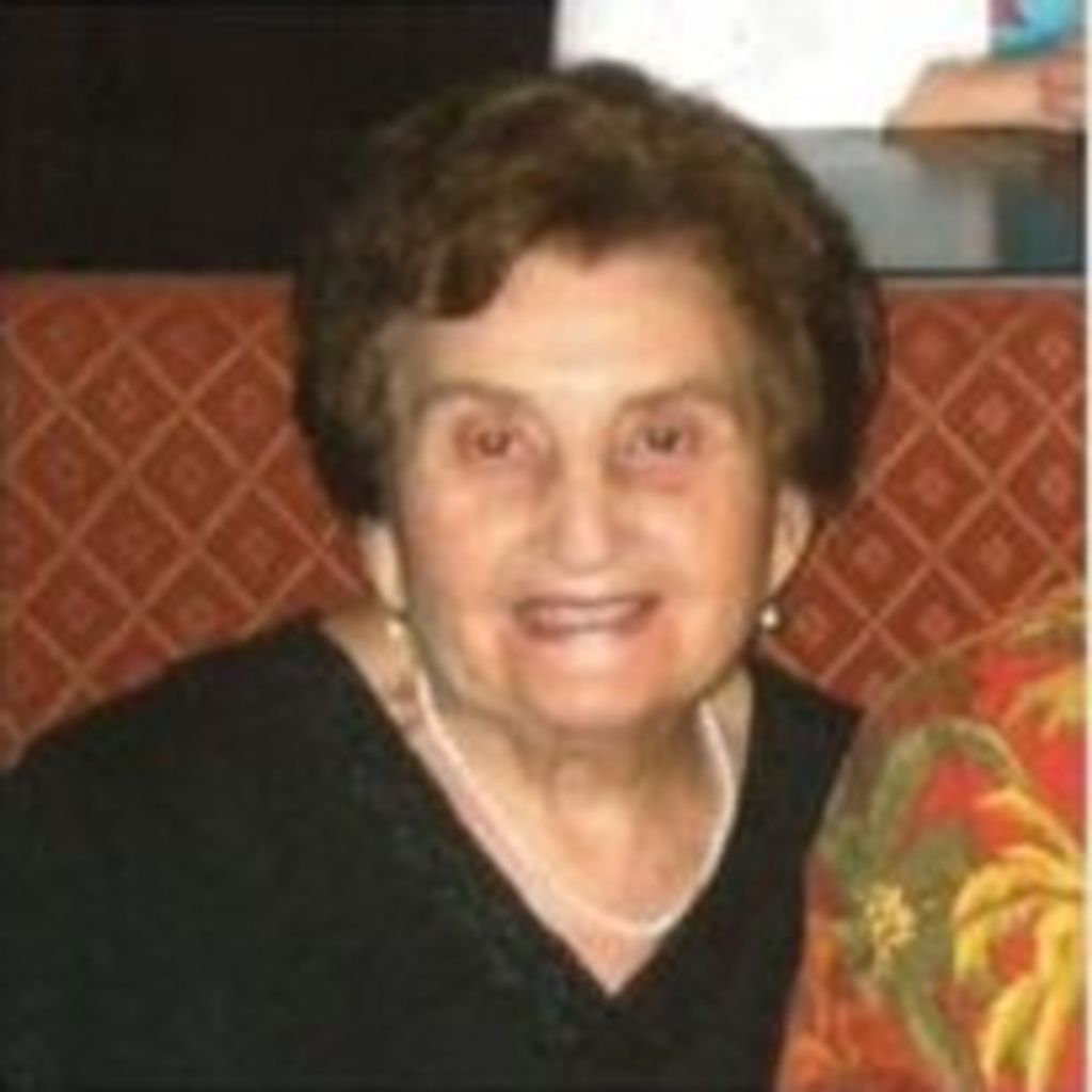Mrs Margaret Caizzi