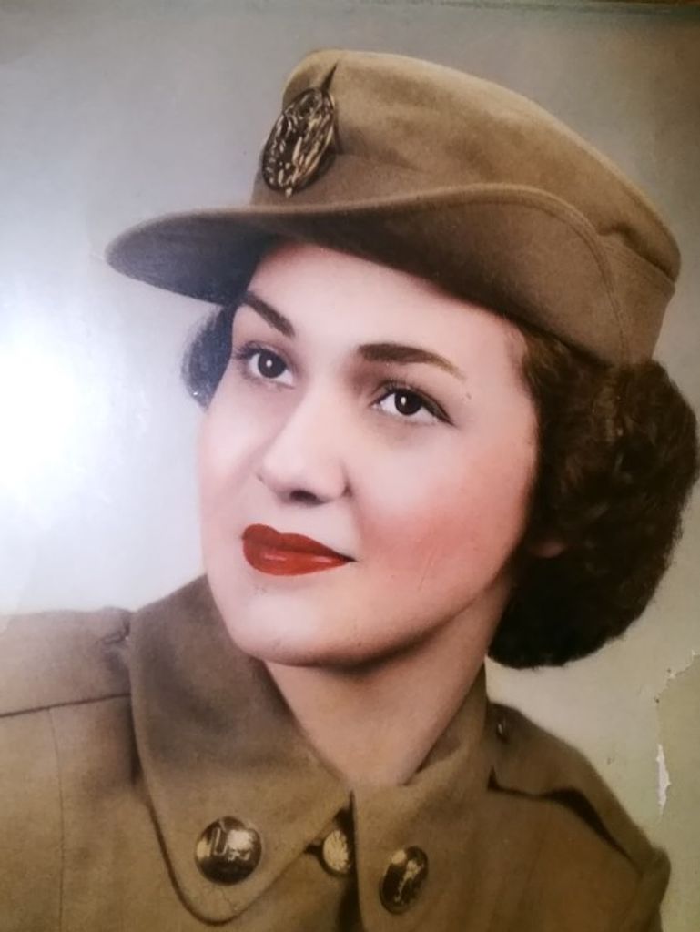 Gladys Jeane Walker