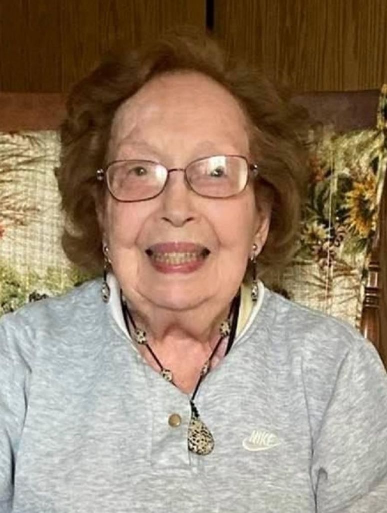 Carolyn B. (Berkstresser)  Burch