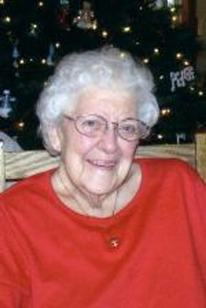 Evelyn M. (Voller) Crockett