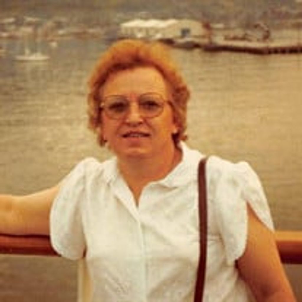 Yvonne Marie McCrossin