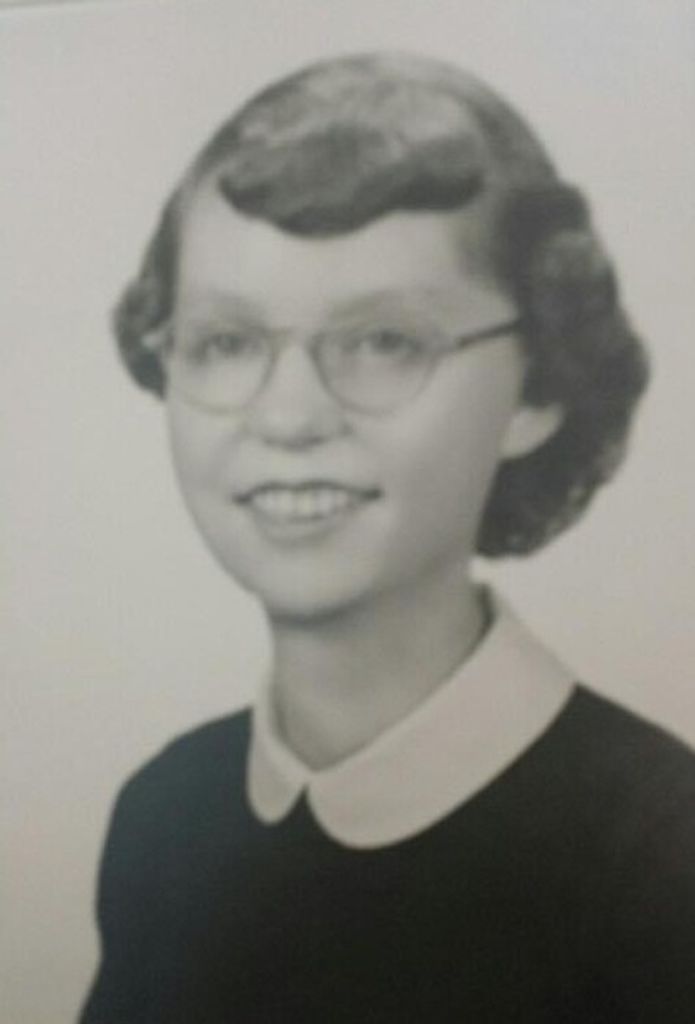 Ruth E. (Rakes)  Carroll