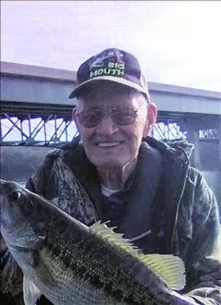 Harvey Lewis Buchanan Profile Photo