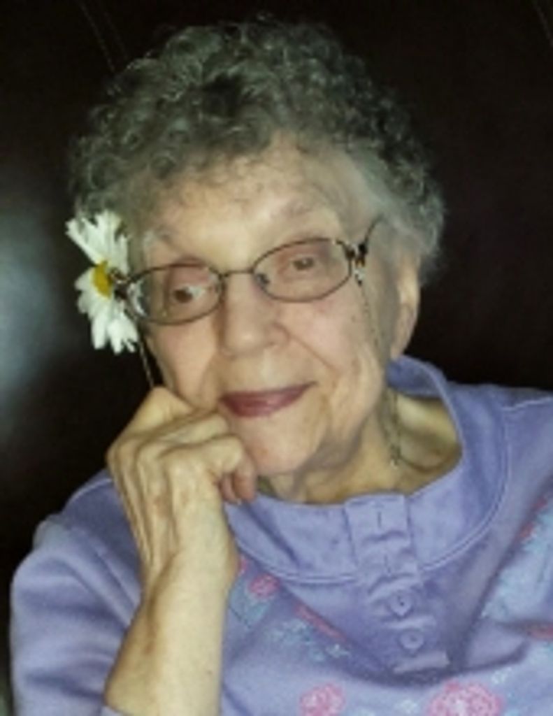 Genevieve Irene Rindfield