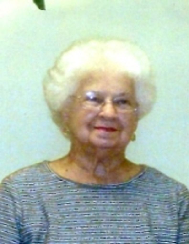 Geneva (Nee Jacobs) Roosa