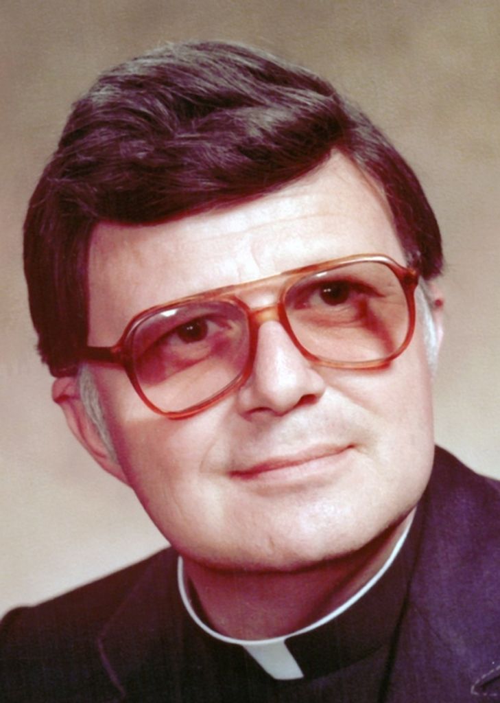 Reverend Monsignor Victor G. Romza