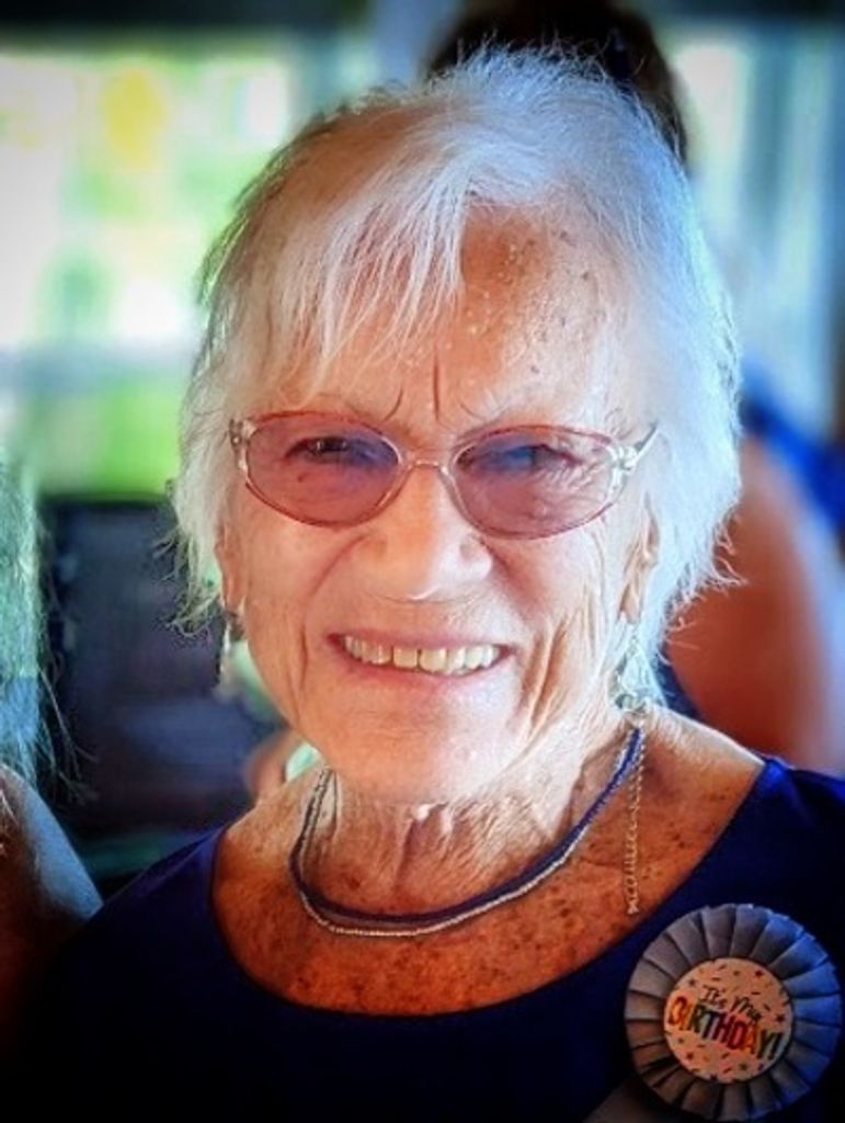 Hazel (Garrity) Bushey