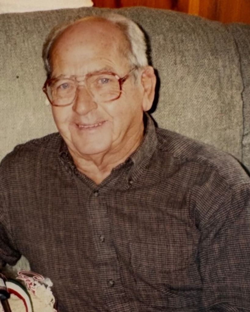 John Alfred Myatt Profile Photo