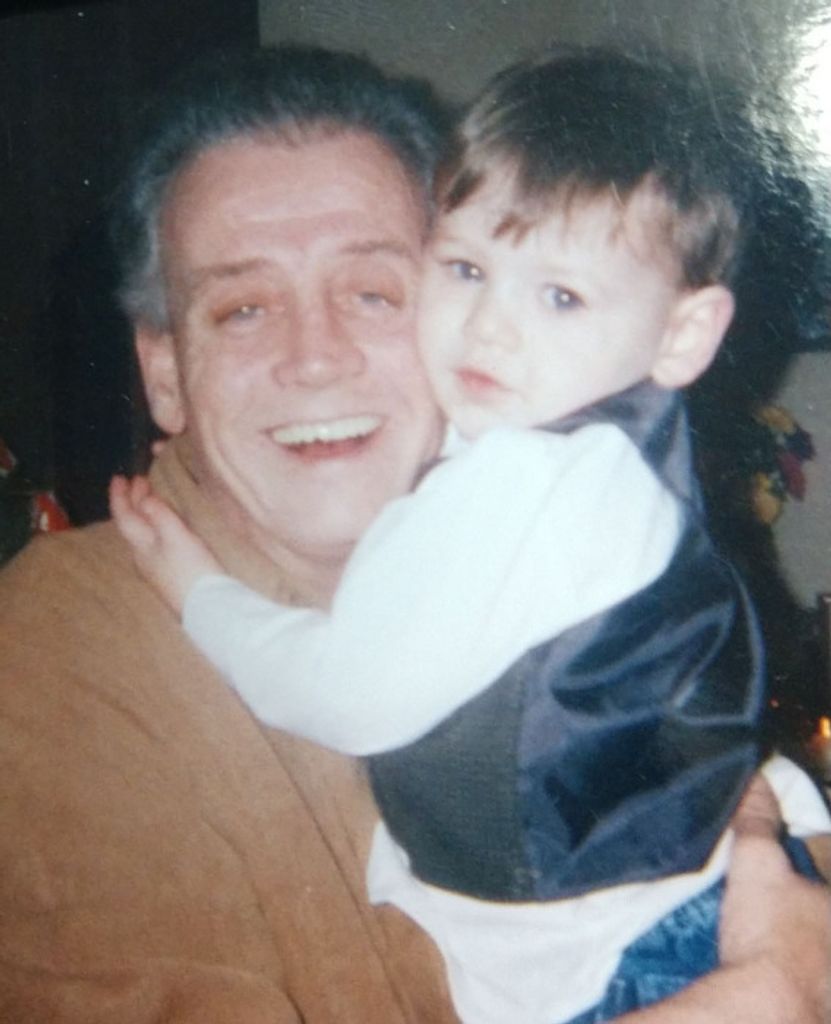 Harry Daniel Patterson