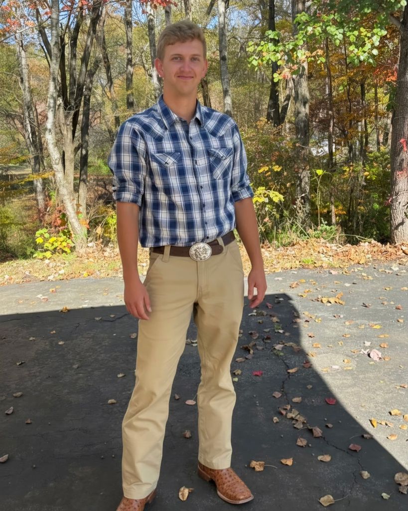 Kyle Aaron Luffman Profile Photo