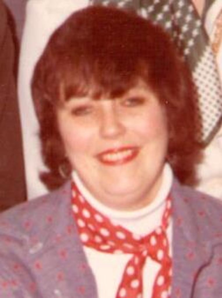 Mary Ellen Gensch