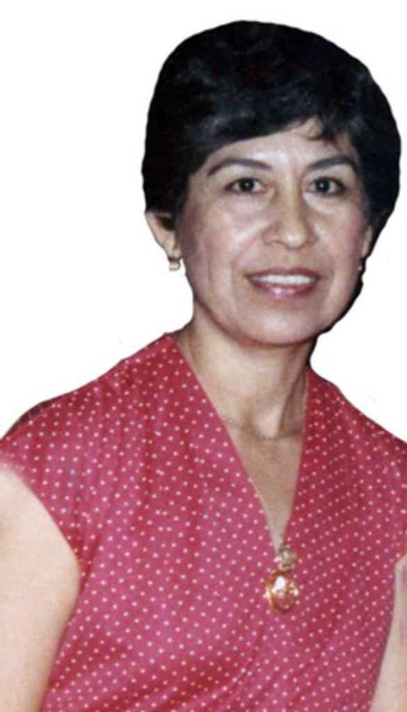 Bertha M. Serna