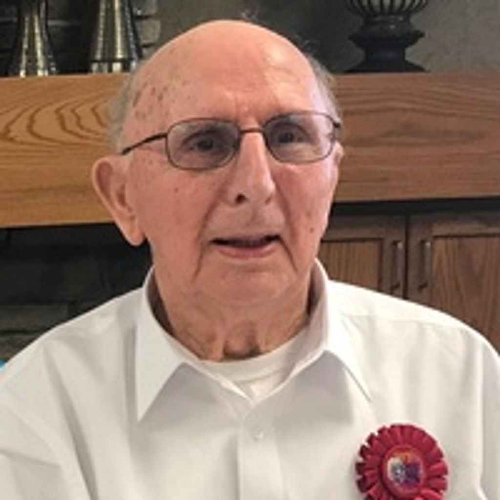 Raymond Wilbur Baumgart