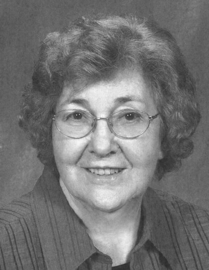 Betty Baker Terres