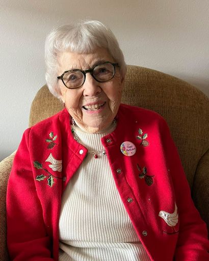 Wanda Viola Shuldes's obituary image