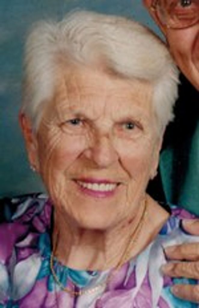 Edith M. (Horn)  Barron