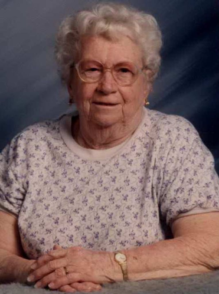 Mrs. Una Mae Kattner