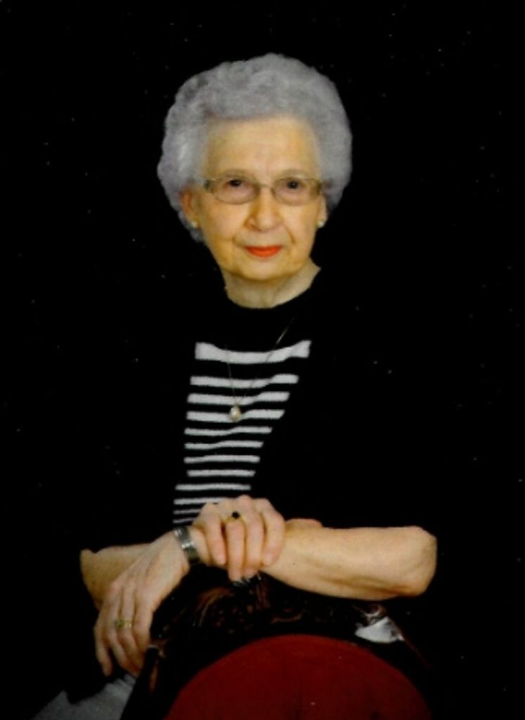 Birdie Antionette Gordy