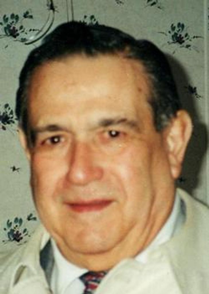 Anthony Caraglin, Ret. N.F.P.D.