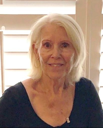 Susan Harwell's obituary image