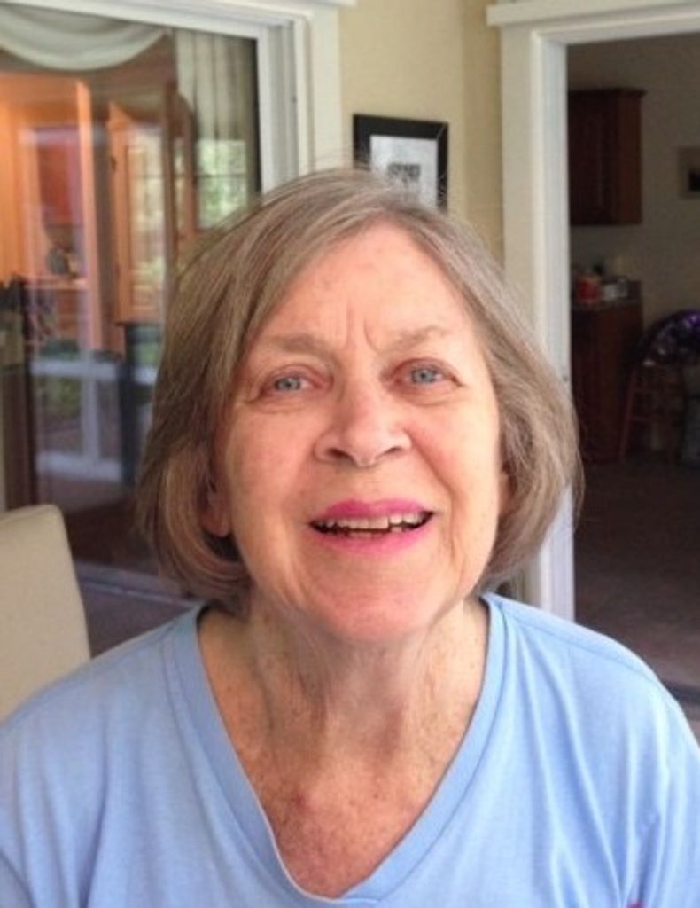 Nancy Anne (Shenk)  Mcdonald