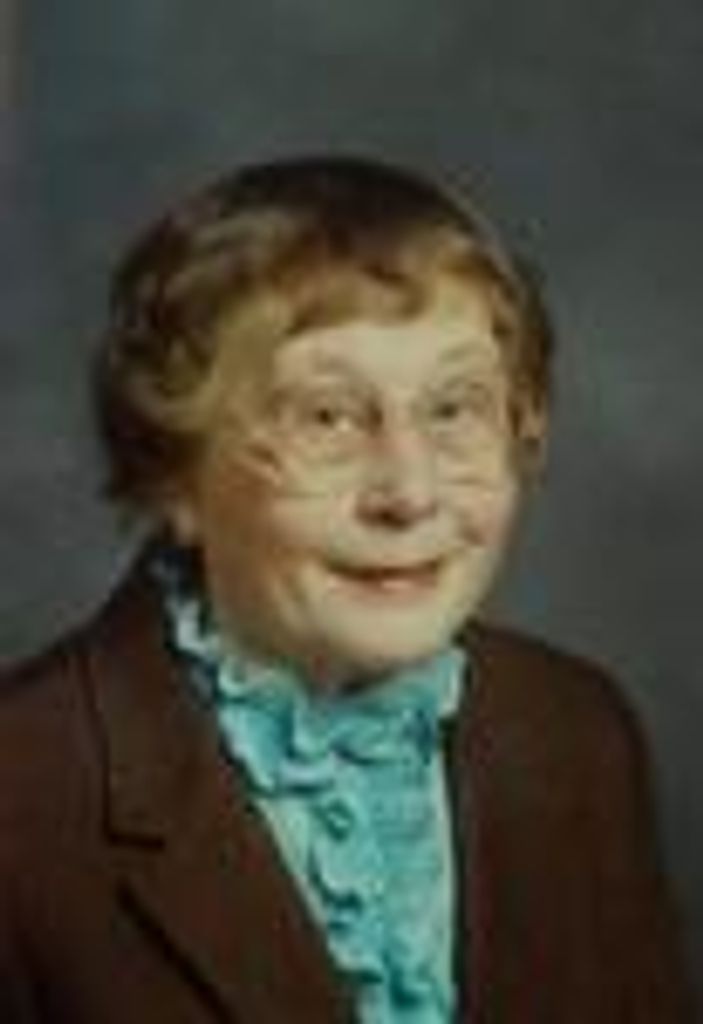 Dorothy H. Baumann