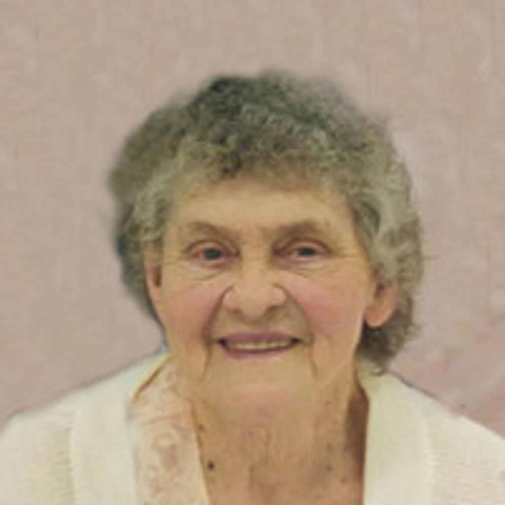 Mildred Imogene Proctor