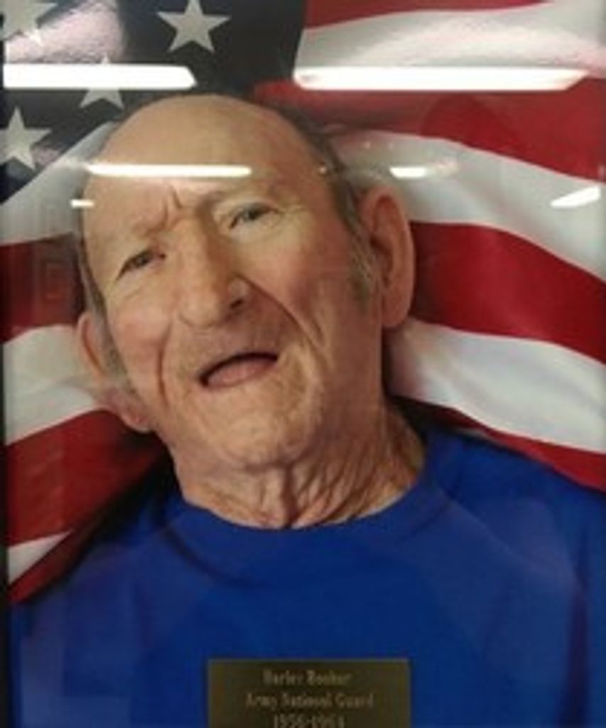 Harley Booher Profile Photo
