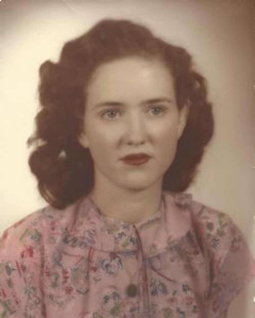 Dorothy Stroope