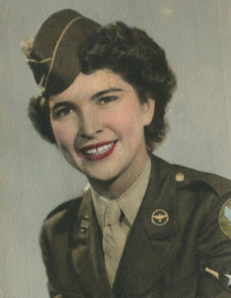 Grace Marie (O'Neill)  Hyback