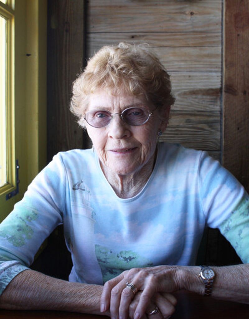 Nancy Lee (White) Peterson Profile Photo