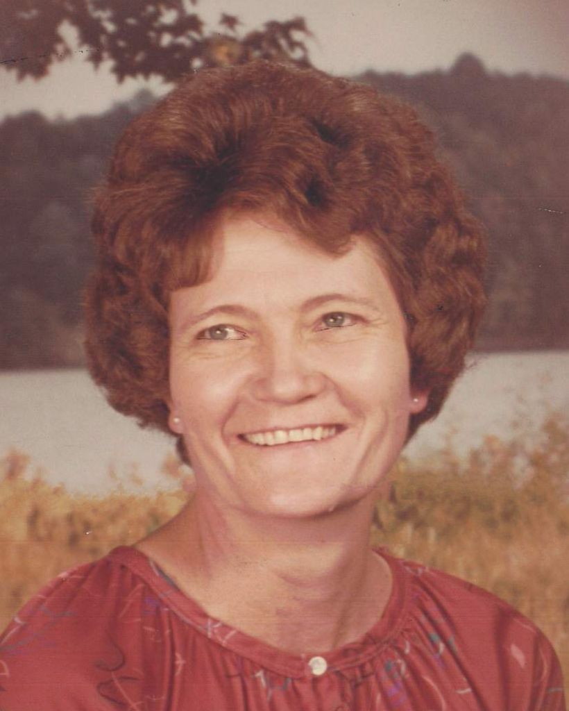 Betty Jo Gage Thompson