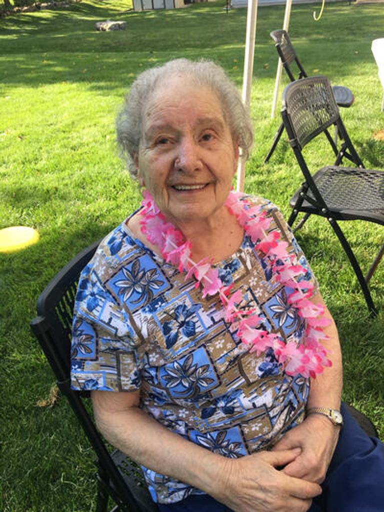 Elizabeth "Betty" B. Kettling