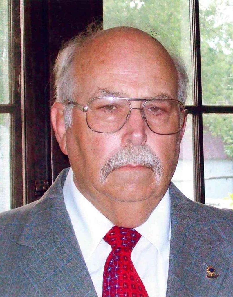Mr. John Charles Weist