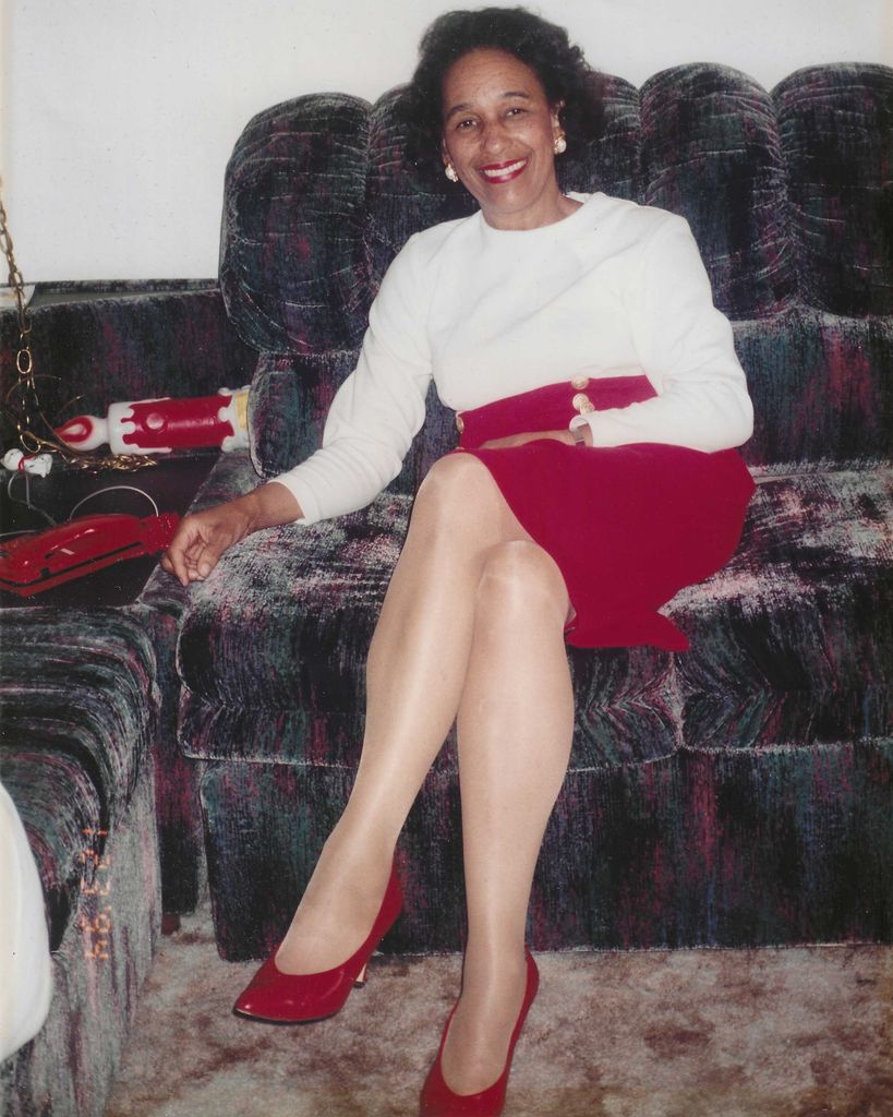 Mary Alice Yelverton