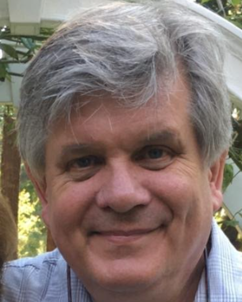Robin Ian Fraser-Orr