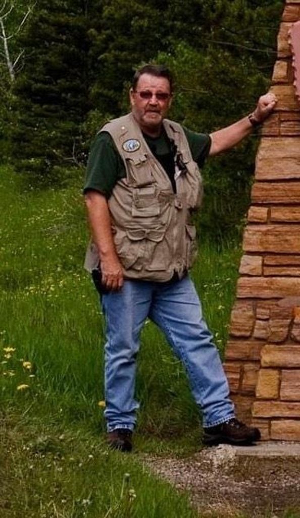 William Holmes Profile Photo