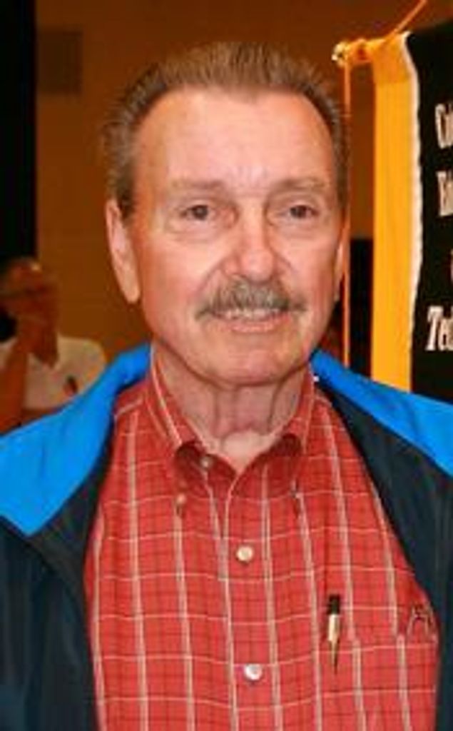 Robert "Bob" Allen Hall