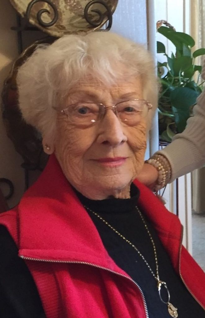 Martha M. Supernaw