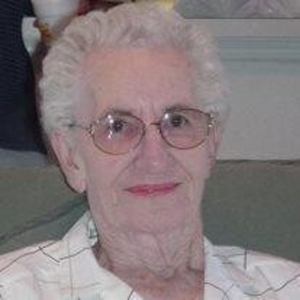 Gladys Gayle Veatch