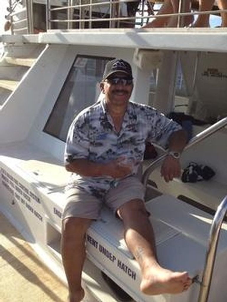 Stan Lee Van Dam Profile Photo