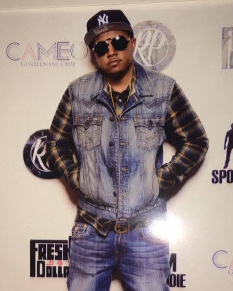 Tamond Antonio Martin