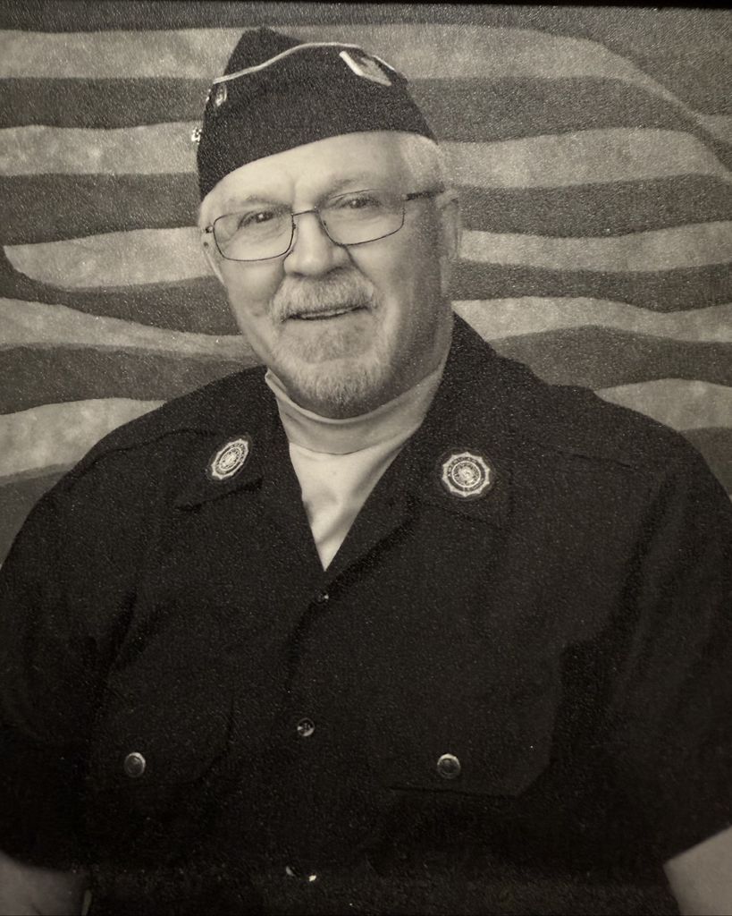 Larry Hjelmstad