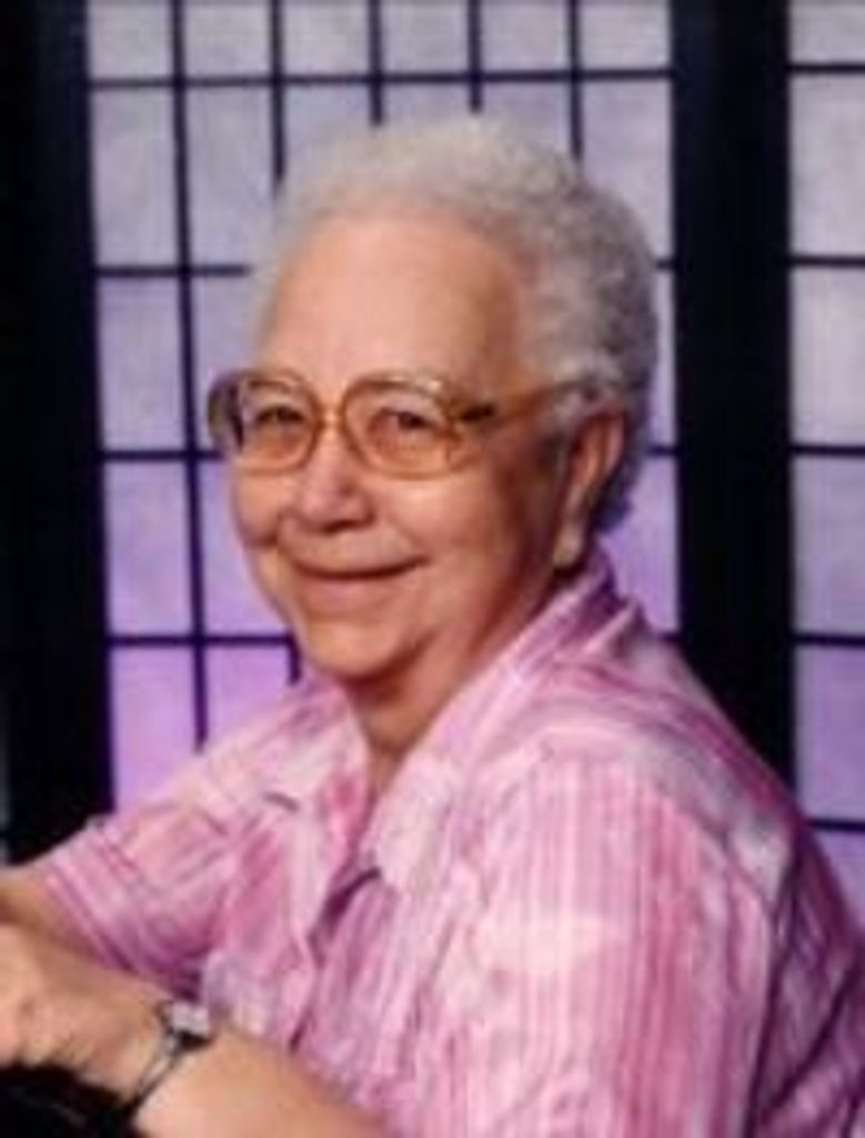 Ruby Mackey
