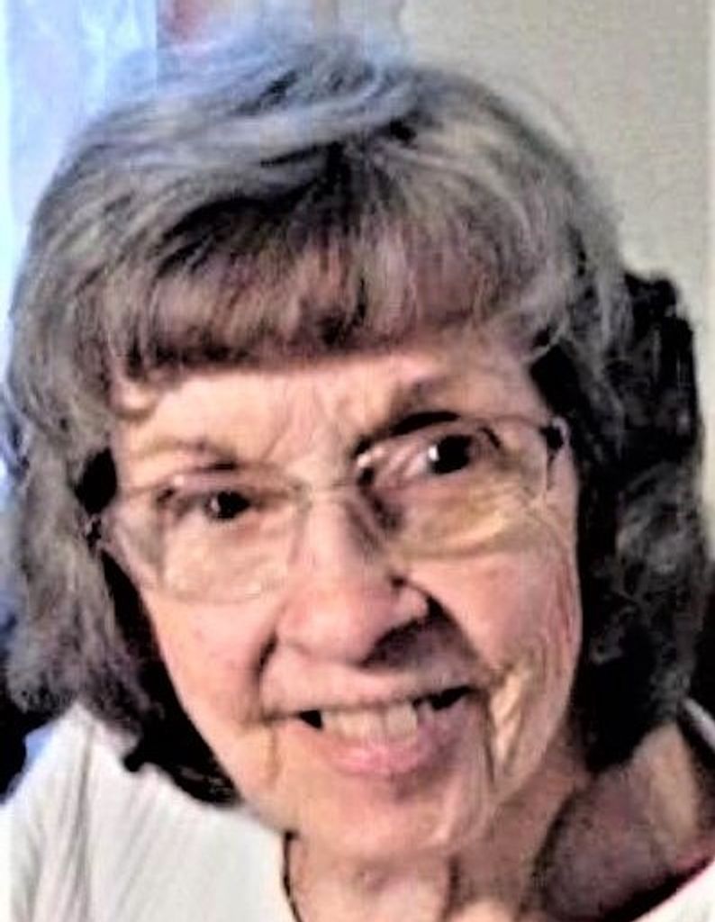Edythe Marie (Malone)  Myers