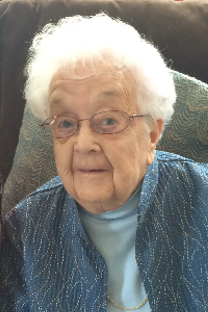 Mildred V. Hermanson