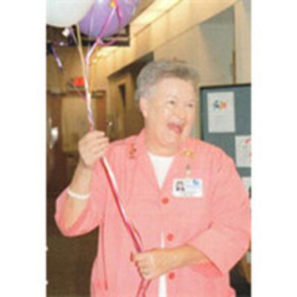 Lucille Helton