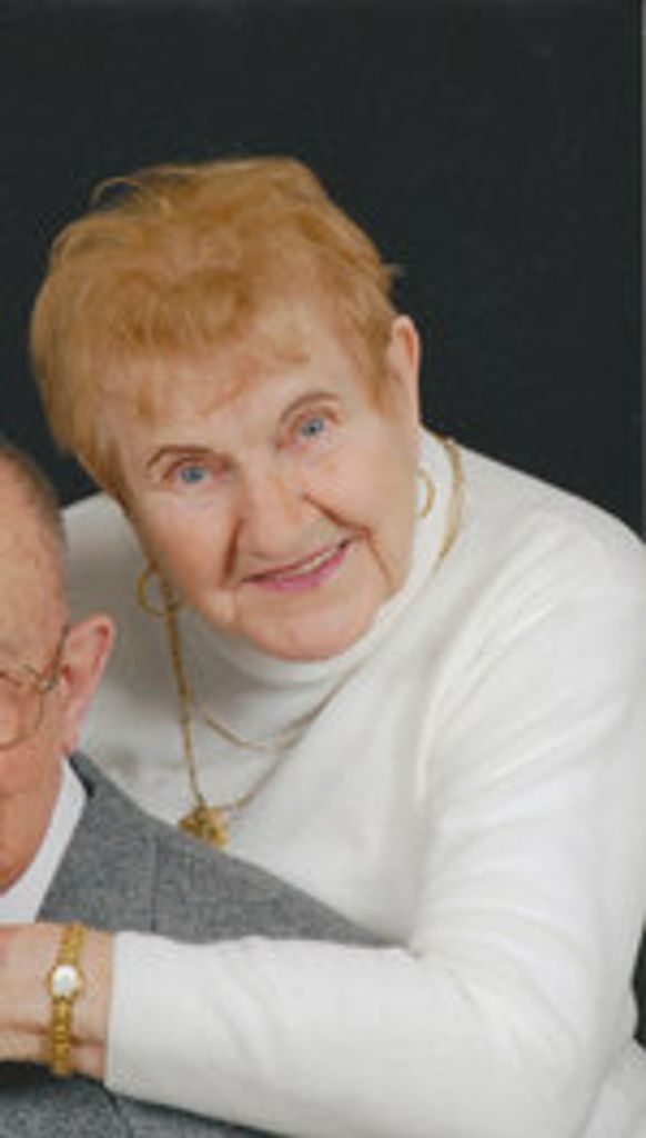 Mary Phillips