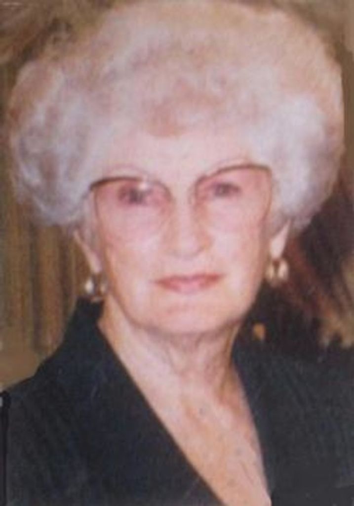 Elizabeth "Beth" Houston Luke